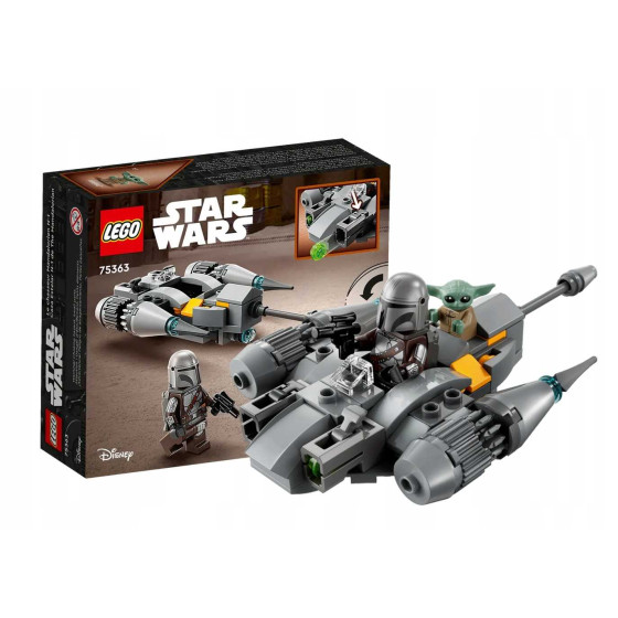 LEGO Star Wars Gwiezdne...